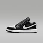 値下げ　ナイキ　キッズ　エアージョーダン　1LOW 23.5センチ NIKE公式】エア ジョーダン 1 LOW ジュニアシューズ.オンライン